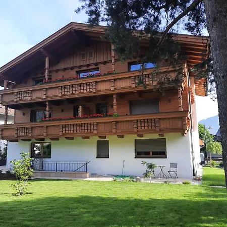 Maison d'hôtes Bergheim Reith im Alpbachtal