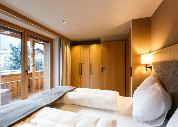 Maison d'hôtes Bergheim Reith im Alpbachtal