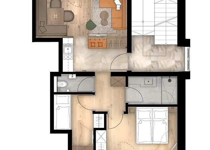 Bergheim Maison d'hôtes 3*