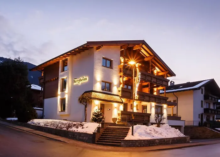 Bergheim Reith im Alpbachtal