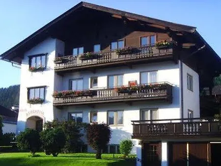 贝格海姆旅馆 招待所 里斯奥尔巴赫塔