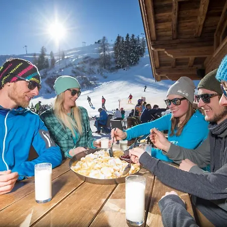 贝格海姆旅馆 3* 里斯奥尔巴赫塔