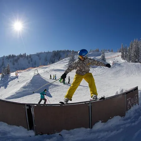 贝格海姆旅馆 3*