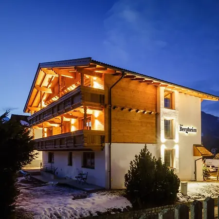 贝格海姆旅馆 3* 里斯奥尔巴赫塔